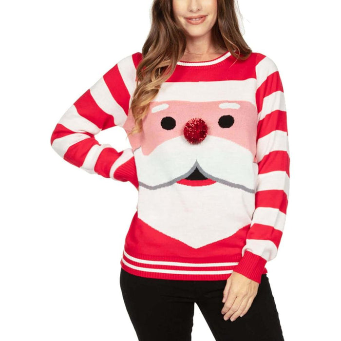 Embellished Christmas Sweaters For The Winter Holidays