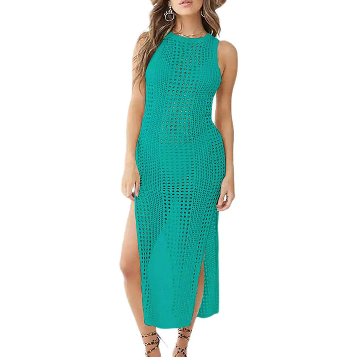 Women's Crochet Cover Ups For Swimwear