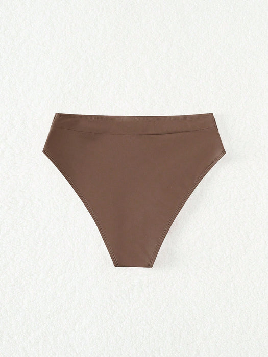 Basics Plain Bikini Bottom