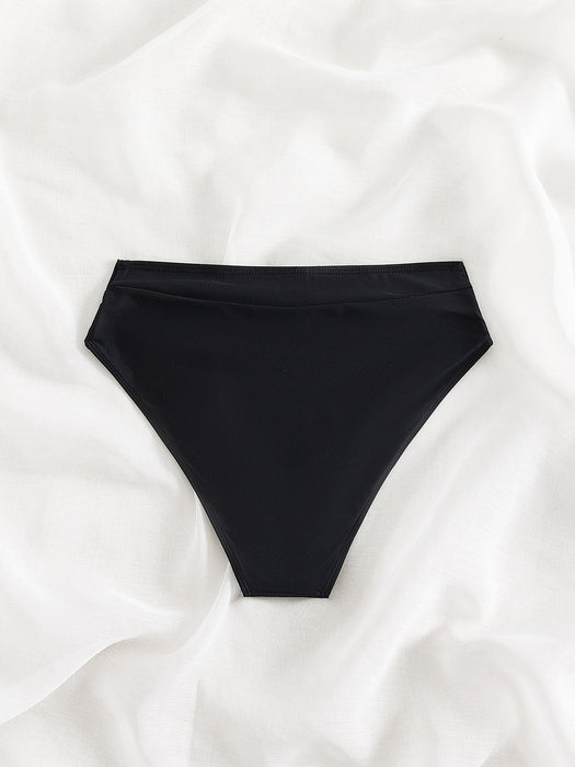 Basics Plain Bikini Bottom