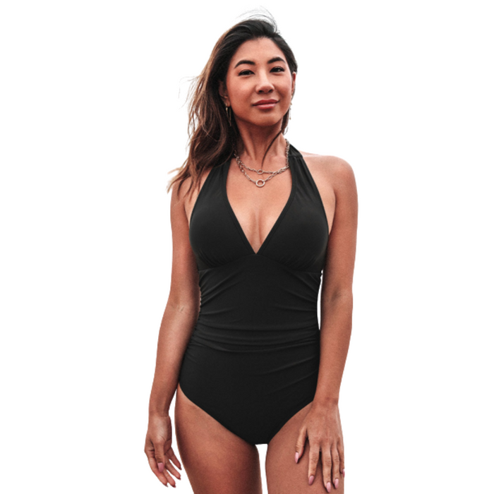 Nature Trip Tummy Control One Piece Swimsuit