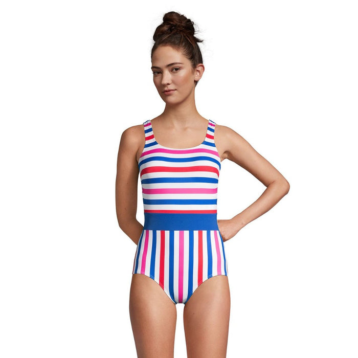 Women's One-Piece Swimsuit