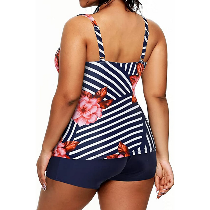Women Swimsuits With Shorts