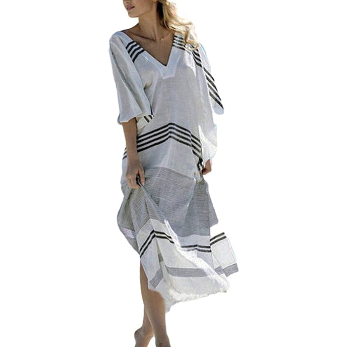 Suits Cover Up Beach Maxi Dress For Women