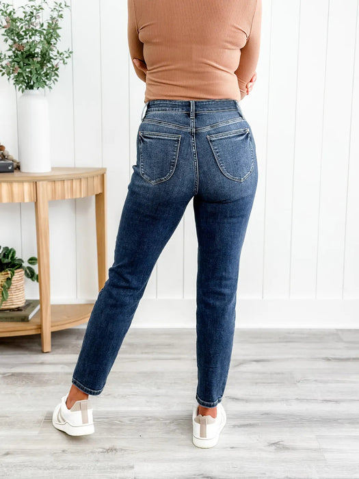 Judy Tummy Control Butt Lifting Jeans